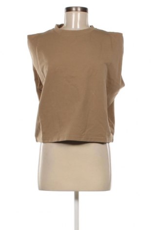 Γυναικείο αμάνικο μπλουζάκι FILA, Μέγεθος M, Χρώμα Πράσινο, Τιμή 16,62 €