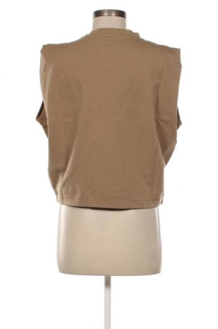 Γυναικείο αμάνικο μπλουζάκι FILA, Μέγεθος M, Χρώμα Πράσινο, Τιμή 16,62 €