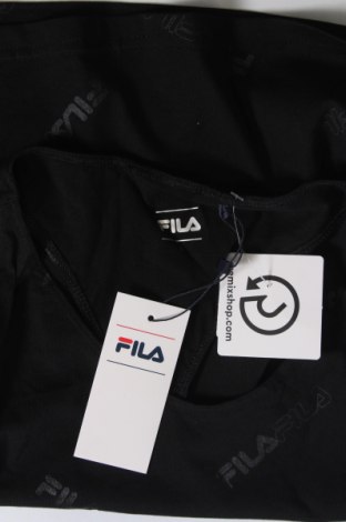 Tricou de damă FILA, Mărime L, Culoare Negru, Preț 81,58 Lei