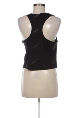 Γυναικείο αμάνικο μπλουζάκι FILA, Μέγεθος L, Χρώμα Μαύρο, Τιμή 12,78 €