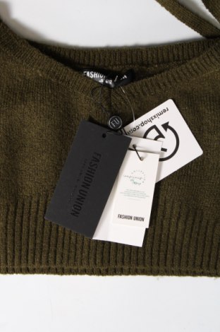 Damentop Fashion Union, Größe M, Farbe Grün, Preis € 4,63