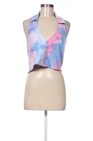 Γυναικείο αμάνικο μπλουζάκι Fashion Union, Μέγεθος M, Χρώμα Πολύχρωμο, Τιμή 7,19 €