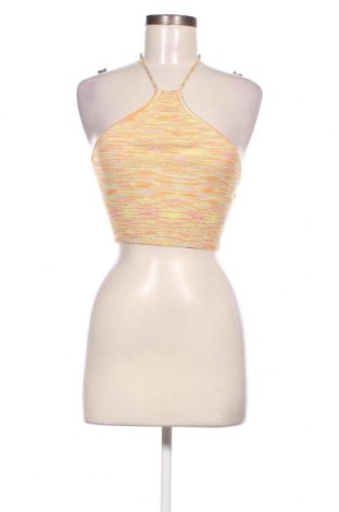 Γυναικείο αμάνικο μπλουζάκι Fb Sister, Μέγεθος XS, Χρώμα Πολύχρωμο, Τιμή 4,20 €