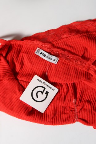 Tricou de damă Fb Sister, Mărime M, Culoare Roșu, Preț 17,80 Lei