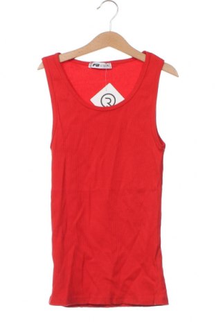 Tricou de damă Fb Sister, Mărime XS, Culoare Roșu, Preț 12,27 Lei