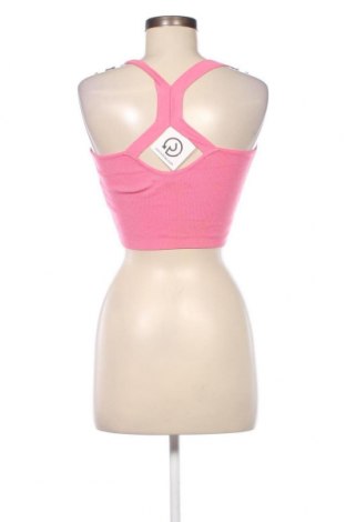 Γυναικείο αμάνικο μπλουζάκι Fb Sister, Μέγεθος XS, Χρώμα Ρόζ , Τιμή 2,33 €
