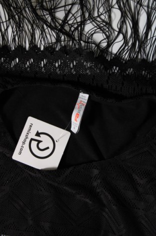 Γυναικείο αμάνικο μπλουζάκι Fb Sister, Μέγεθος S, Χρώμα Μαύρο, Τιμή 2,94 €