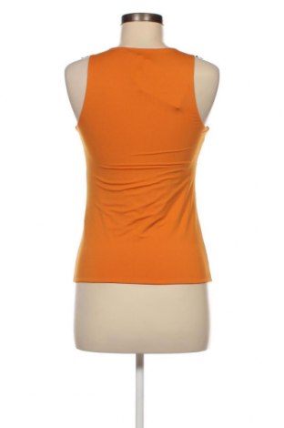Γυναικείο αμάνικο μπλουζάκι Fransa, Μέγεθος S, Χρώμα Πορτοκαλί, Τιμή 15,98 €
