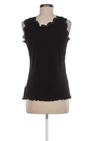 Γυναικείο αμάνικο μπλουζάκι Fransa, Μέγεθος XXL, Χρώμα Μαύρο, Τιμή 15,98 €