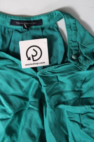 Γυναικείο αμάνικο μπλουζάκι French Connection, Μέγεθος M, Χρώμα Πράσινο, Τιμή 6,50 €