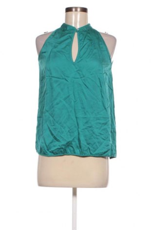 Γυναικείο αμάνικο μπλουζάκι French Connection, Μέγεθος M, Χρώμα Πράσινο, Τιμή 6,64 €