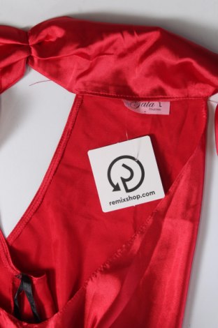 Γυναικείο αμάνικο μπλουζάκι Gala, Μέγεθος L, Χρώμα Κόκκινο, Τιμή 11,00 €