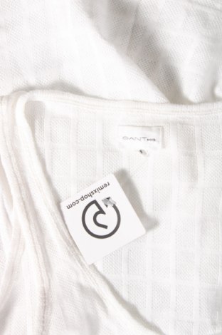 Damska koszulka na ramiączkach Gant, Rozmiar S, Kolor Biały, Cena 76,40 zł