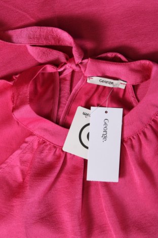 Γυναικείο αμάνικο μπλουζάκι George, Μέγεθος M, Χρώμα Ρόζ , Τιμή 4,01 €