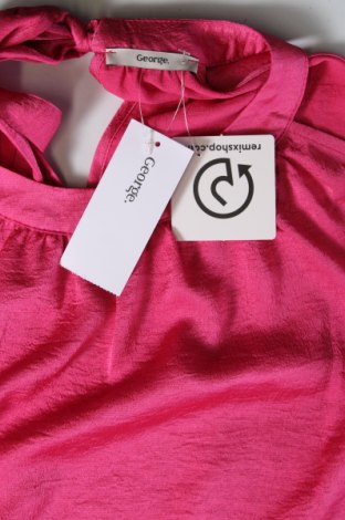 Γυναικείο αμάνικο μπλουζάκι George, Μέγεθος XL, Χρώμα Ρόζ , Τιμή 6,62 €