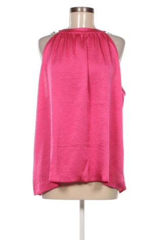 Γυναικείο αμάνικο μπλουζάκι George, Μέγεθος XL, Χρώμα Ρόζ , Τιμή 3,97 €