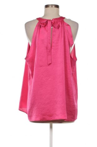 Γυναικείο αμάνικο μπλουζάκι George, Μέγεθος XL, Χρώμα Ρόζ , Τιμή 6,62 €