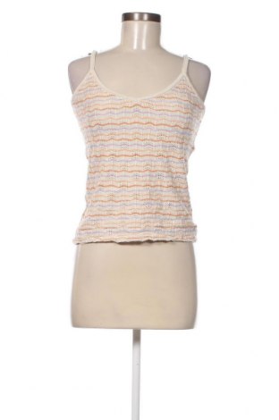 Γυναικείο αμάνικο μπλουζάκι Gina, Μέγεθος S, Χρώμα Πολύχρωμο, Τιμή 3,78 €