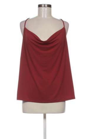 Damentop Gina Tricot, Größe XXL, Farbe Rot, Preis 6,39 €