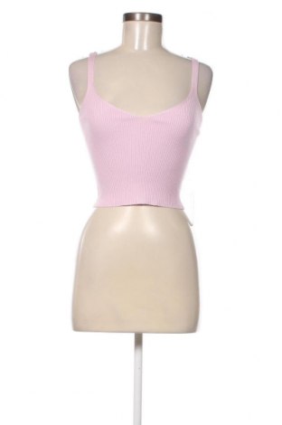 Γυναικείο αμάνικο μπλουζάκι Glamorous, Μέγεθος M, Χρώμα Ρόζ , Τιμή 9,91 €