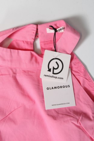 Női trikó Glamorous, Méret XL, Szín Rózsaszín, Ár 6 554 Ft