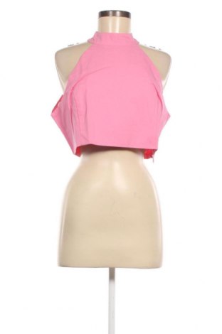 Damentop Glamorous, Größe XL, Farbe Rosa, Preis 7,99 €