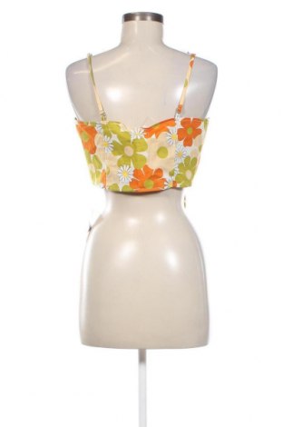 Γυναικείο αμάνικο μπλουζάκι Glamorous, Μέγεθος M, Χρώμα Πολύχρωμο, Τιμή 5,27 €