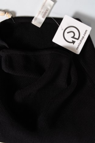 Γυναικείο αμάνικο μπλουζάκι Guido Maria Kretschmer for About You, Μέγεθος M, Χρώμα Μαύρο, Τιμή 9,43 €