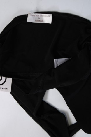 Γυναικείο αμάνικο μπλουζάκι Guido Maria Kretschmer for About You, Μέγεθος XS, Χρώμα Μαύρο, Τιμή 7,03 €