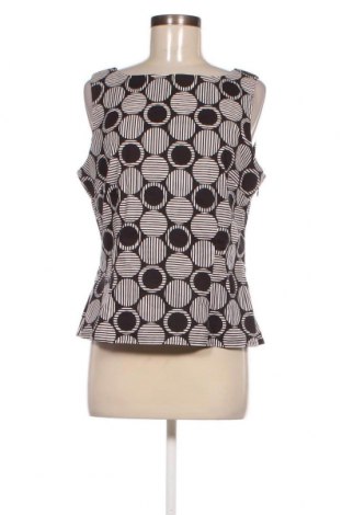 Γυναικείο αμάνικο μπλουζάκι H&M, Μέγεθος XL, Χρώμα Πολύχρωμο, Τιμή 3,97 €