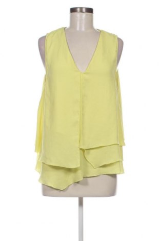 Tricou de damă H&M, Mărime XL, Culoare Galben, Preț 19,90 Lei