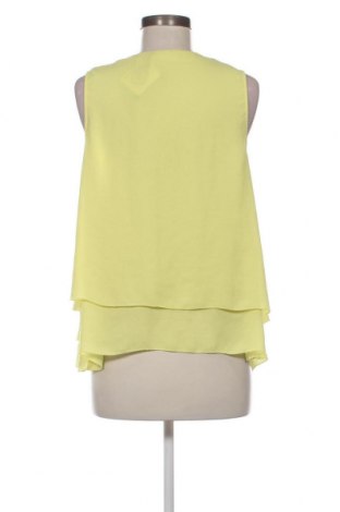 Γυναικείο αμάνικο μπλουζάκι H&M, Μέγεθος XL, Χρώμα Κίτρινο, Τιμή 6,65 €