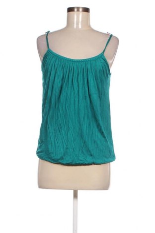 Γυναικείο αμάνικο μπλουζάκι H&M, Μέγεθος S, Χρώμα Πράσινο, Τιμή 4,20 €