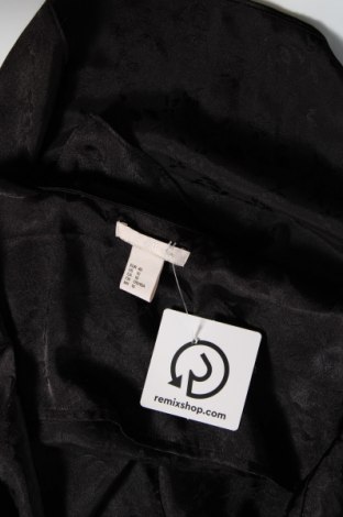 Γυναικείο αμάνικο μπλουζάκι H&M, Μέγεθος M, Χρώμα Μαύρο, Τιμή 2,80 €