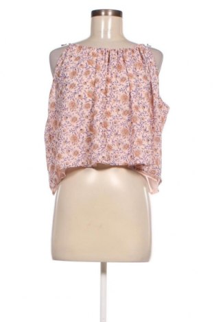Γυναικείο αμάνικο μπλουζάκι H&M, Μέγεθος S, Χρώμα Πολύχρωμο, Τιμή 3,99 €