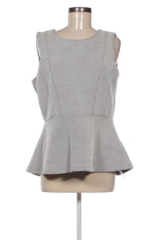 Γυναικείο αμάνικο μπλουζάκι H&M, Μέγεθος L, Χρώμα Πολύχρωμο, Τιμή 6,62 €