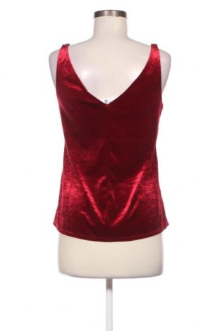 Γυναικείο αμάνικο μπλουζάκι H&M, Μέγεθος M, Χρώμα Κόκκινο, Τιμή 2,65 €