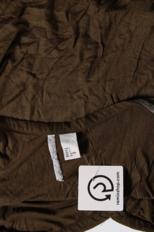 Tricou de damă H&M, Mărime S, Culoare Verde, Preț 13,26 Lei