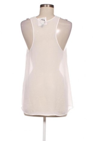 Γυναικείο αμάνικο μπλουζάκι H&M Divided, Μέγεθος M, Χρώμα Λευκό, Τιμή 5,12 €