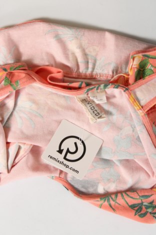 Γυναικείο αμάνικο μπλουζάκι H&M Divided, Μέγεθος S, Χρώμα Ρόζ , Τιμή 2,25 €