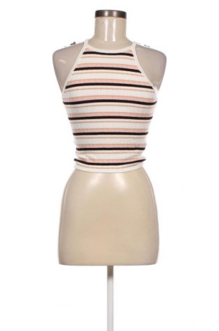 Γυναικείο αμάνικο μπλουζάκι H&M Divided, Μέγεθος XS, Χρώμα Πολύχρωμο, Τιμή 8,04 €