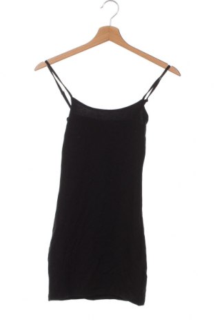 Γυναικείο αμάνικο μπλουζάκι H&M Divided, Μέγεθος XXS, Χρώμα Μαύρο, Τιμή 3,77 €