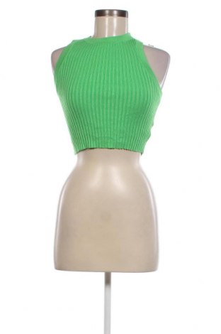 Tricou de damă H&M Divided, Mărime S, Culoare Verde, Preț 21,38 Lei