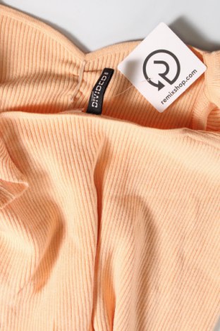 Damentop H&M Divided, Größe L, Farbe Orange, Preis € 9,05