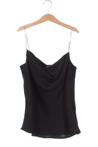 Γυναικείο αμάνικο μπλουζάκι H&M Divided, Μέγεθος XS, Χρώμα Μαύρο, Τιμή 6,27 €
