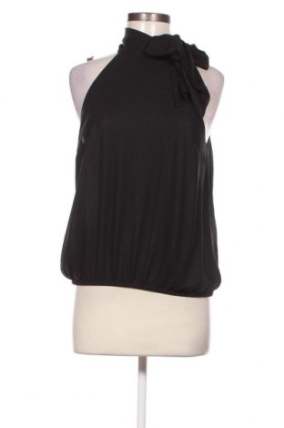 Γυναικείο αμάνικο μπλουζάκι H&M Divided, Μέγεθος S, Χρώμα Μαύρο, Τιμή 7,00 €