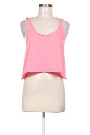 Tricou de damă H&M Divided, Mărime L, Culoare Roz, Preț 19,90 Lei
