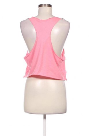 Γυναικείο αμάνικο μπλουζάκι H&M Divided, Μέγεθος L, Χρώμα Ρόζ , Τιμή 2,46 €