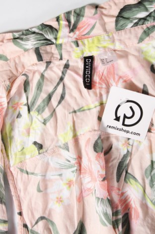 Γυναικείο αμάνικο μπλουζάκι H&M Divided, Μέγεθος S, Χρώμα Πολύχρωμο, Τιμή 6,62 €