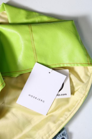 Γυναικείο αμάνικο μπλουζάκι HOSBJERG, Μέγεθος M, Χρώμα Πράσινο, Τιμή 11,19 €